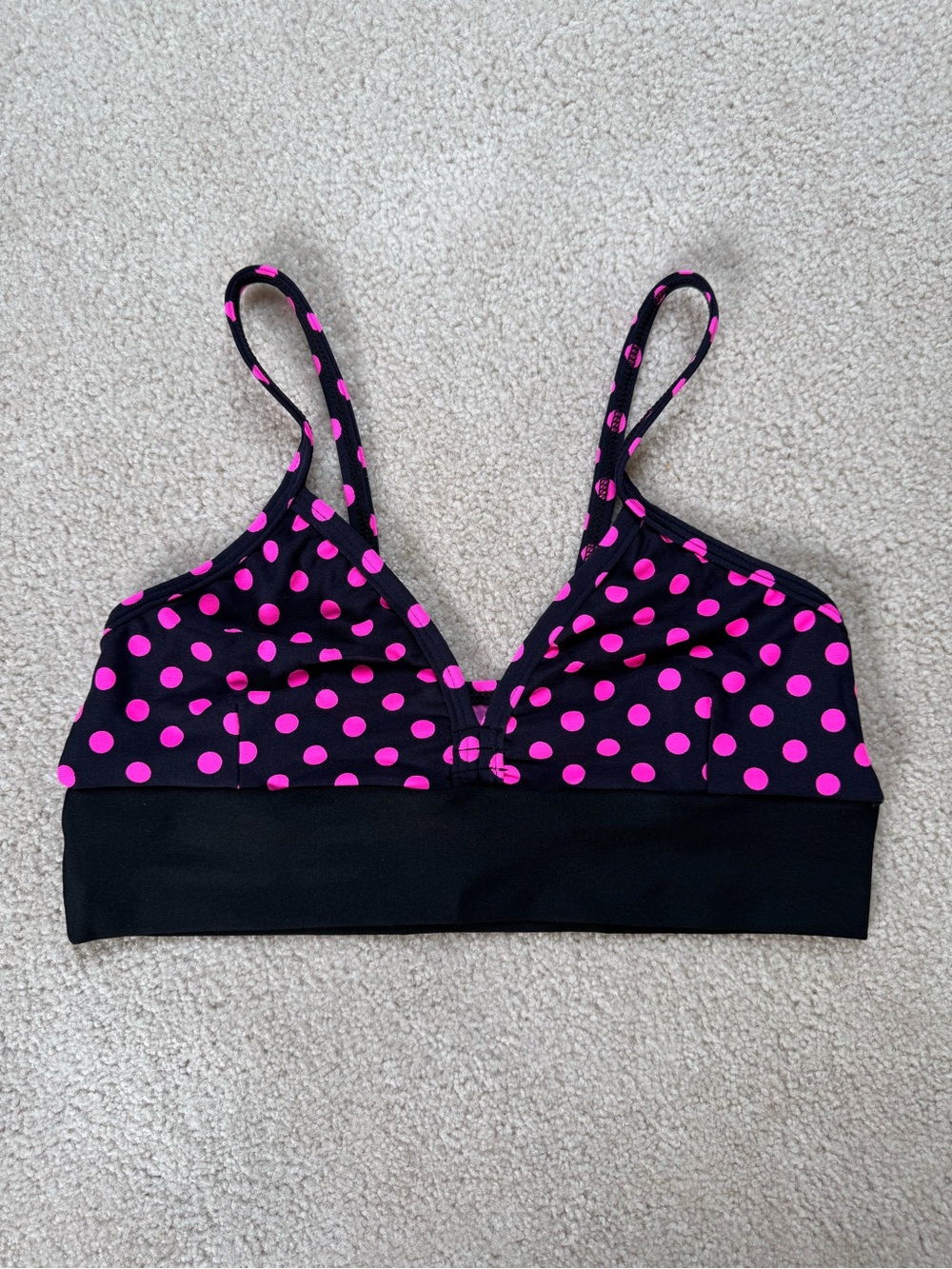 MadeInBrazilFit MBF Brazilian Fitness Sports Bra Bralette